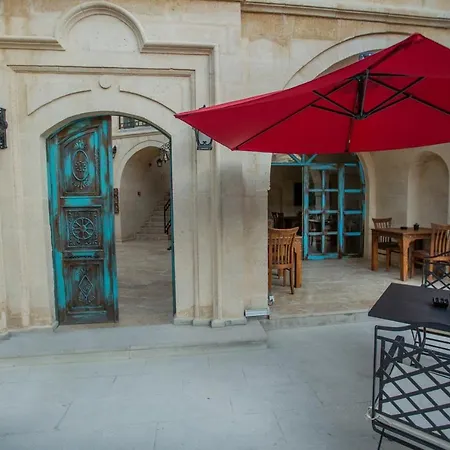 Sinasos Star Cappadocia Hotel Urgup