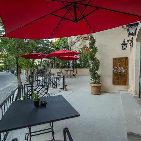 Sinasos Star Cappadocia 于尔居普