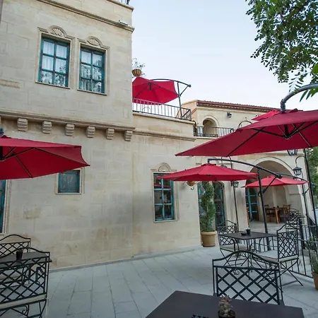 Sinasos Star Cappadocia 酒店 *