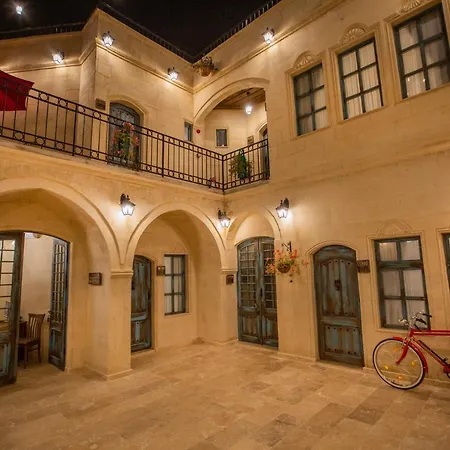 Sinasos Star Cappadocia 酒店 于尔居普