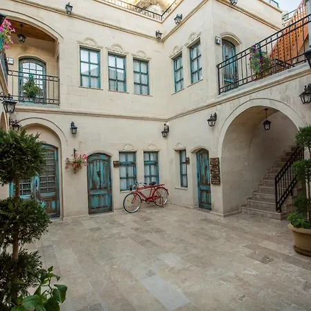 酒店 Sinasos Star Cappadocia