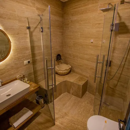 Sinasos Star Cappadocia 酒店 于尔居普