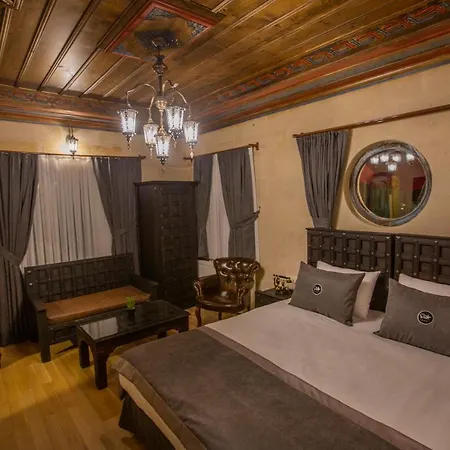 Sinasos Star Cappadocia * 于尔居普