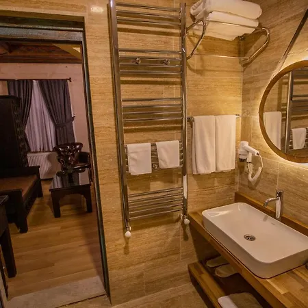 Sinasos Star Cappadocia * 于尔居普