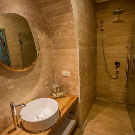 호텔 Sinasos Star Cappadocia 어굽