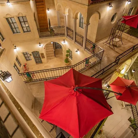 Sinasos Star Cappadocia Hotel