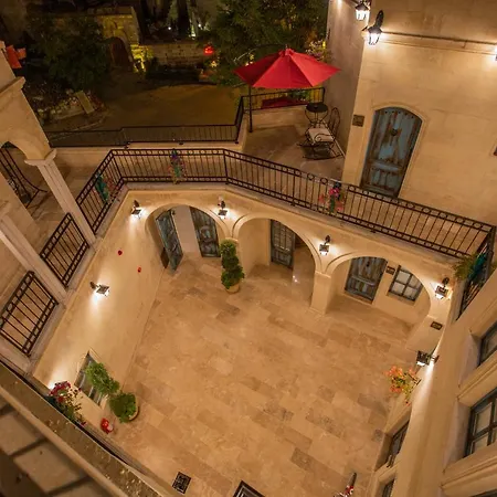 酒店 Sinasos Star Cappadocia