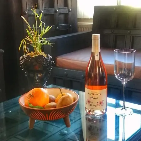 酒店 Sinasos Star Cappadocia *