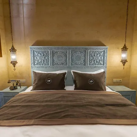 酒店 Sinasos Star Cappadocia *