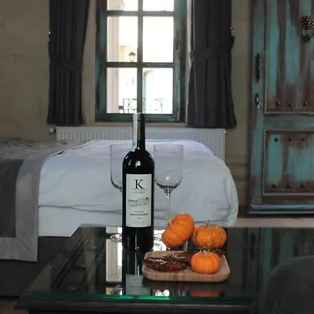 Sinasos Star Cappadocia * 于尔居普