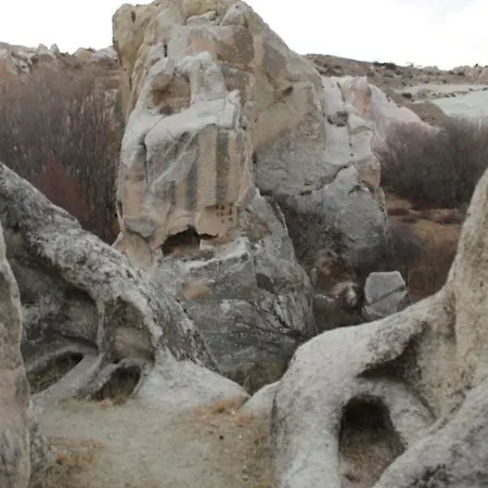 Sinasos Star Cappadocia Otel *