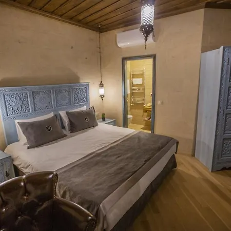 Sinasos Star Cappadocia * 어굽
