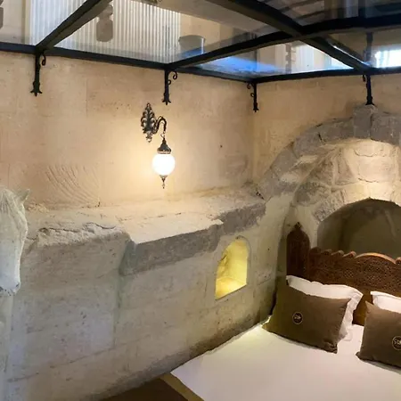 Sinasos Star Cappadocia 호텔 어굽