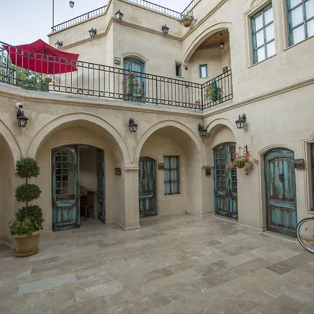 Sinasos Star Cappadocia 酒店