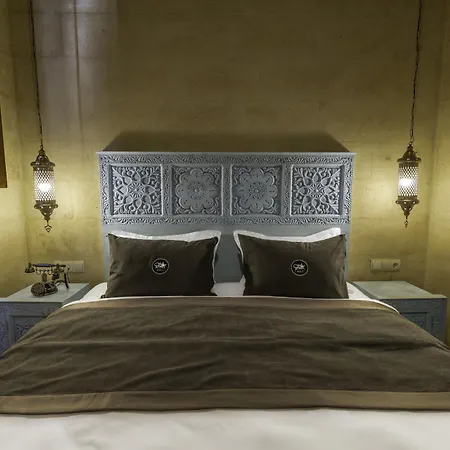 酒店 Sinasos Star Cappadocia