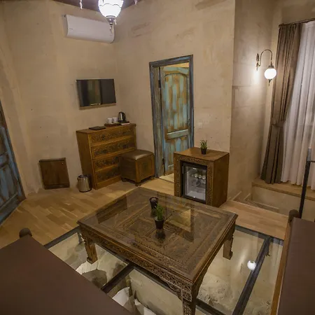 Sinasos Star Cappadocia 酒店 于尔居普