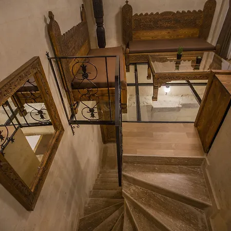 Otel Sinasos Star Cappadocia *