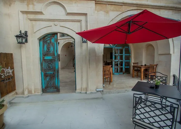 Sinasos Star Cappadocia ホテル ウルギュップ