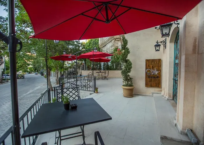 Sinasos Star Cappadocia Ürgüp