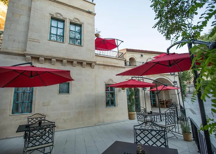 Sinasos Star Cappadocia ホテル *