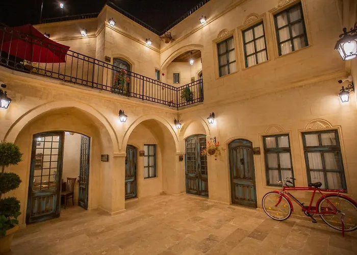 Sinasos Star Cappadocia ホテル ウルギュップ