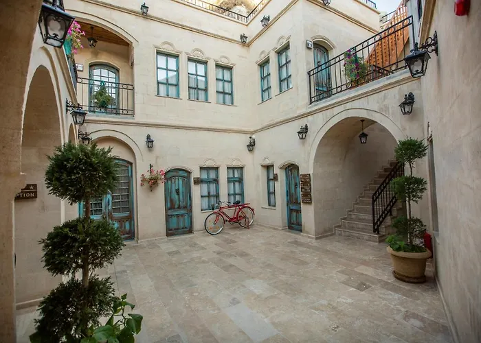 Hotel Sinasos Star Cappadocia