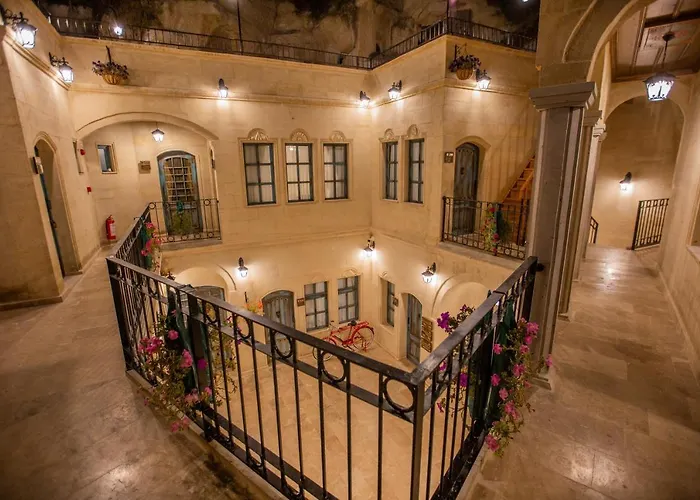 Sinasos Star Cappadocia Hotel Ürgüp