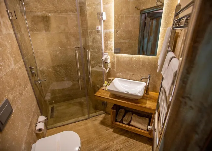 Sinasos Star Cappadocia Hotel *