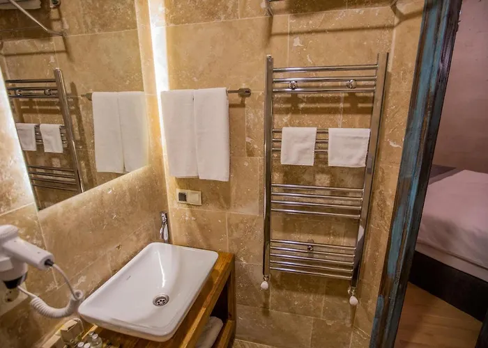 Hotel Sinasos Star Cappadocia Ürgüp