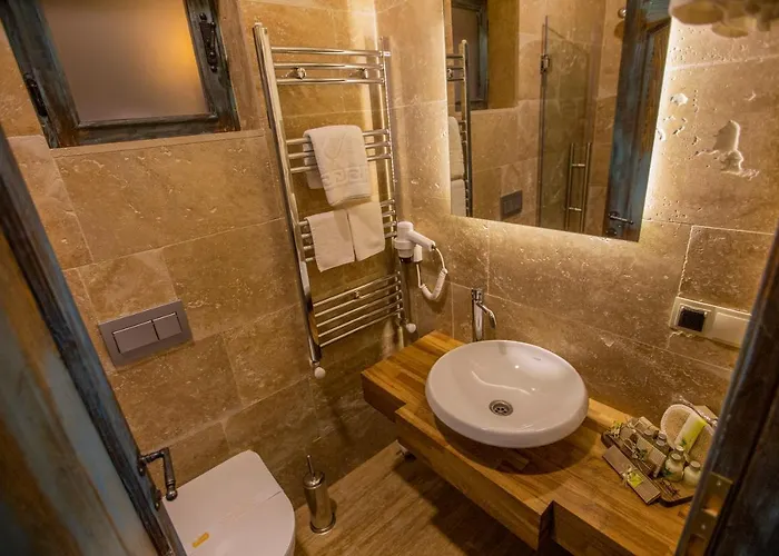 Sinasos Star Cappadocia * ウルギュップ