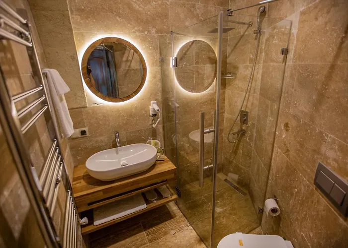 Hotel Sinasos Star Cappadocia Ürgüp