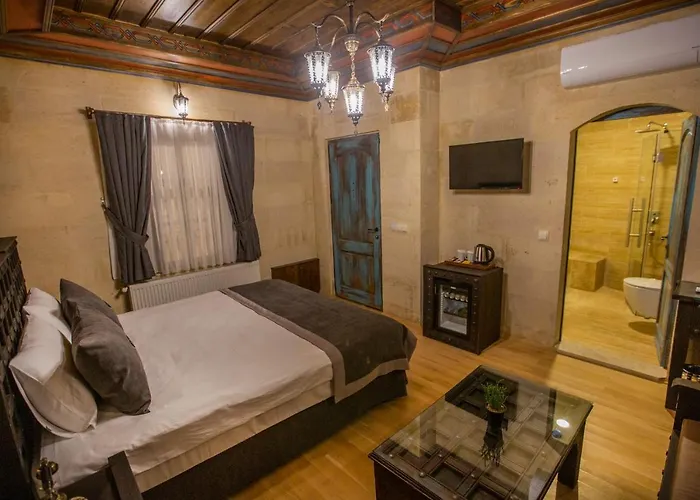 Sinasos Star Cappadocia Hotel