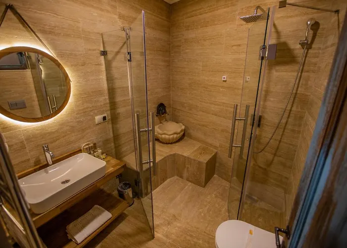 Sinasos Star Cappadocia Hotel Ürgüp