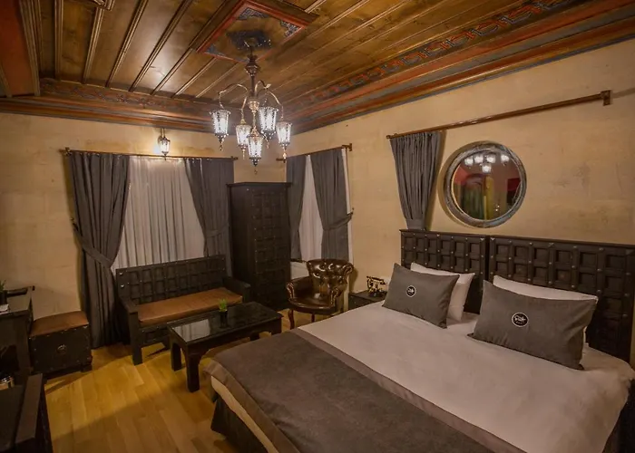 Sinasos Star Cappadocia * ウルギュップ