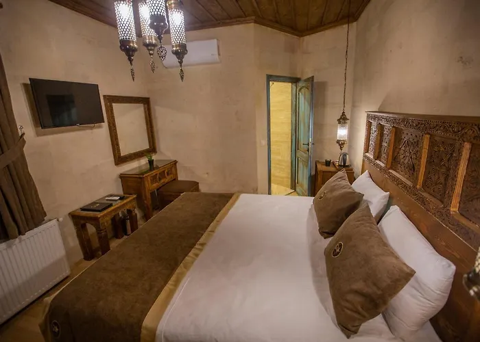 ホテル Sinasos Star Cappadocia *