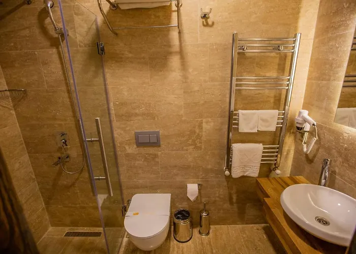 Sinasos Star Cappadocia Hotel