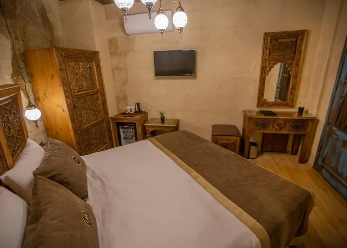 Sinasos Star Cappadocia * ウルギュップ