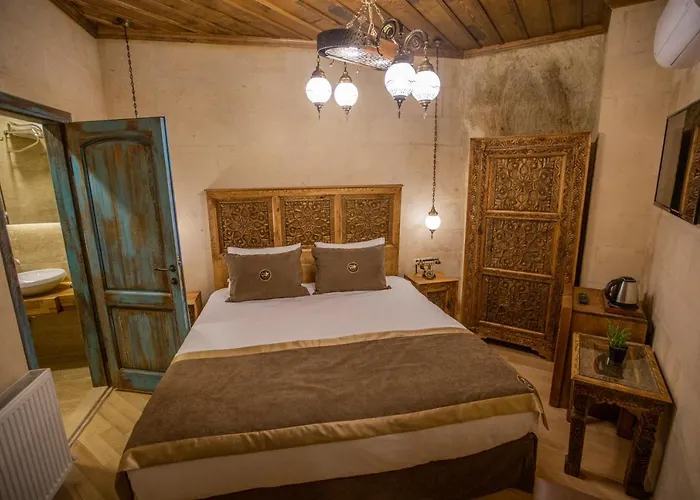 Sinasos Star Cappadocia * Ürgüp