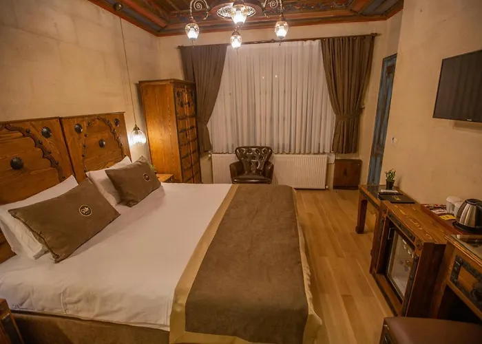 Sinasos Star Cappadocia Отель