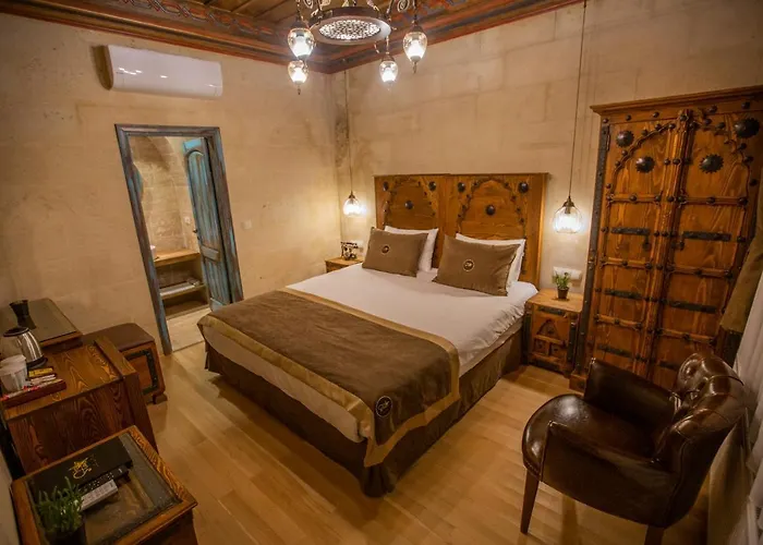 Sinasos Star Cappadocia ホテル