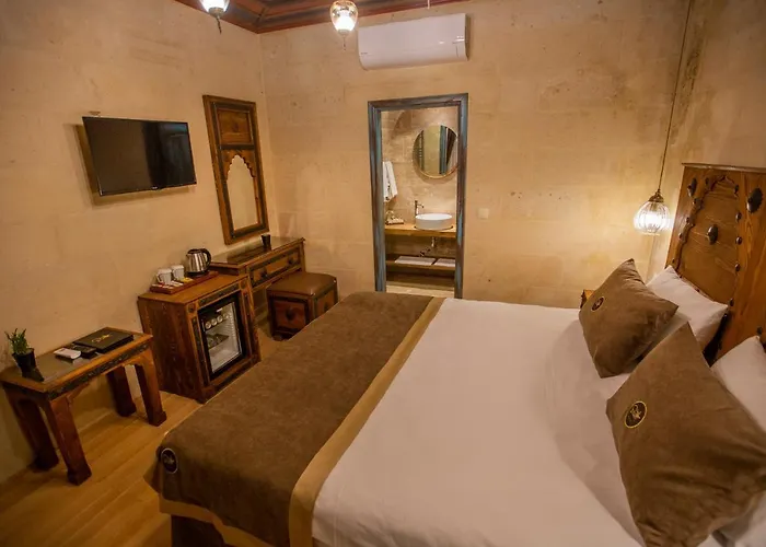 Sinasos Star Cappadocia * Ürgüp