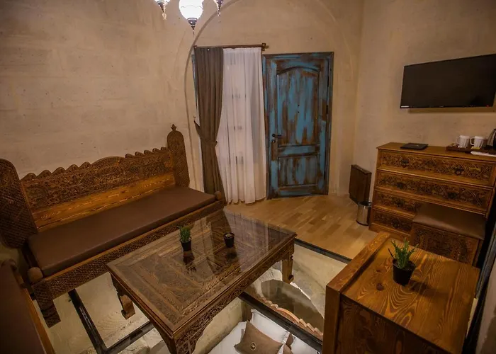 Sinasos Star Cappadocia Hotel