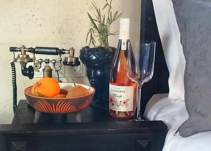 Sinasos Star Cappadocia ホテル *