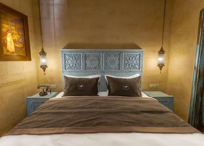 Hotel Sinasos Star Cappadocia *