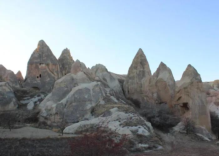 Sinasos Star Cappadocia ホテル
