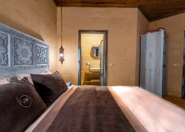 ホテル Sinasos Star Cappadocia *