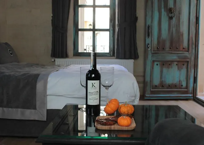 Sinasos Star Cappadocia * Ürgüp