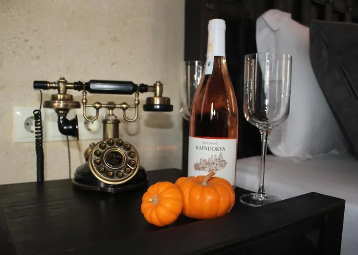 Sinasos Star Cappadocia Ургуп