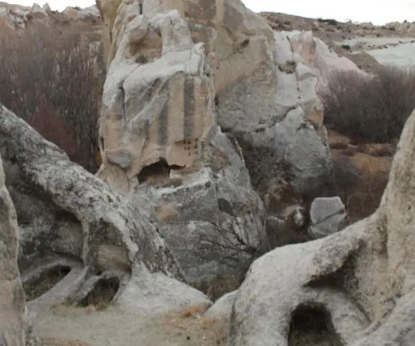 Sinasos Star Cappadocia ホテル *