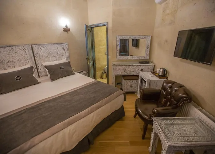 Sinasos Star Cappadocia * Ürgüp